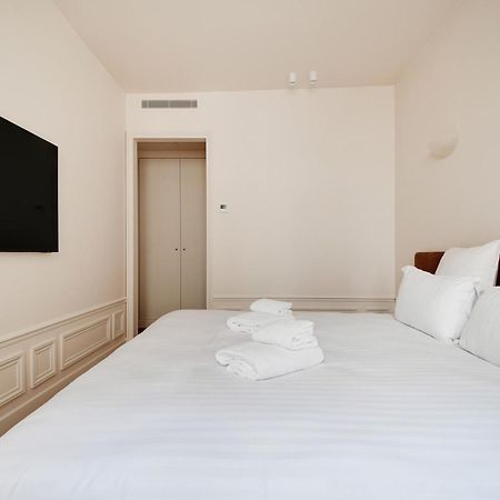Pick A Flat'S Apartements With Services In Louvre - Rue Des Halles Paris Exterior foto
