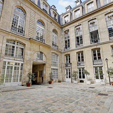 Pick A Flat'S Apartements With Services In Louvre - Rue Des Halles Paris Exterior foto