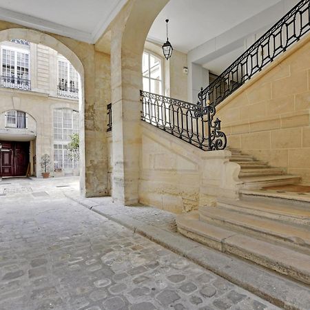 Pick A Flat'S Apartements With Services In Louvre - Rue Des Halles Paris Exterior foto