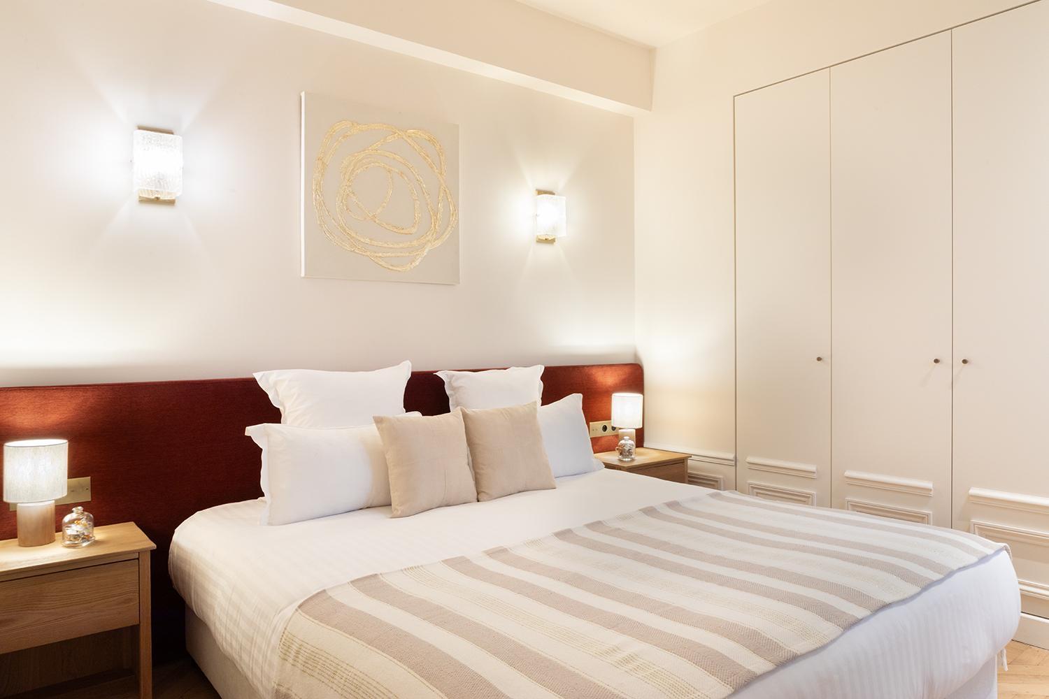Pick A Flat'S Apartements With Services In Louvre - Rue Des Halles Paris Exterior foto