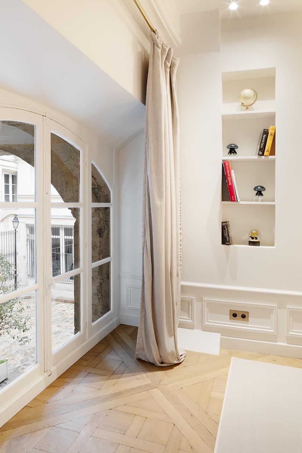 Pick A Flat'S Apartements With Services In Louvre - Rue Des Halles Paris Exterior foto