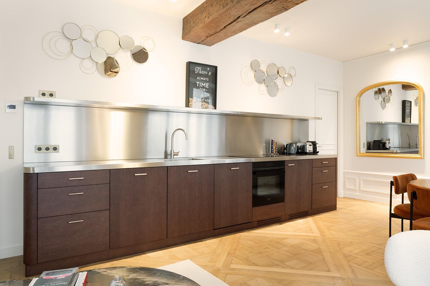 Pick A Flat'S Apartements With Services In Louvre - Rue Des Halles Paris Exterior foto