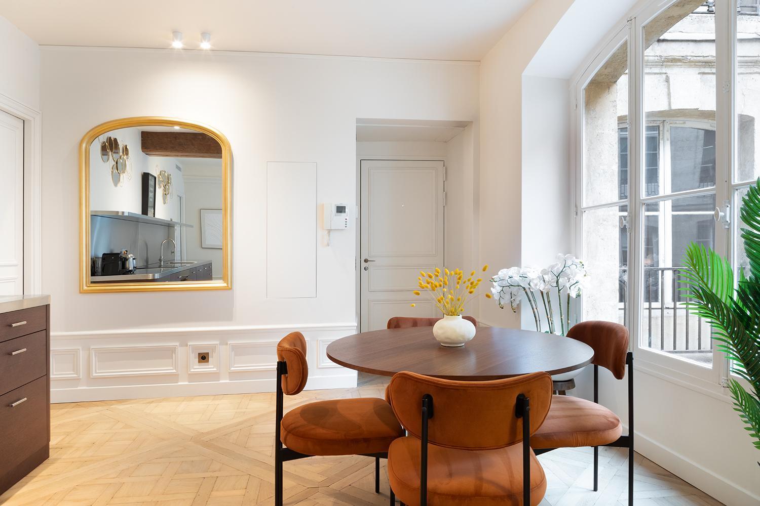 Pick A Flat'S Apartements With Services In Louvre - Rue Des Halles Paris Exterior foto
