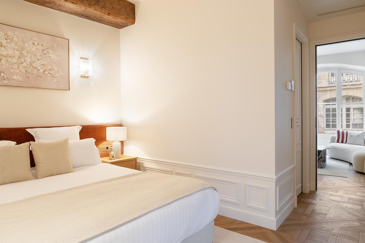 Pick A Flat'S Apartements With Services In Louvre - Rue Des Halles Paris Exterior foto