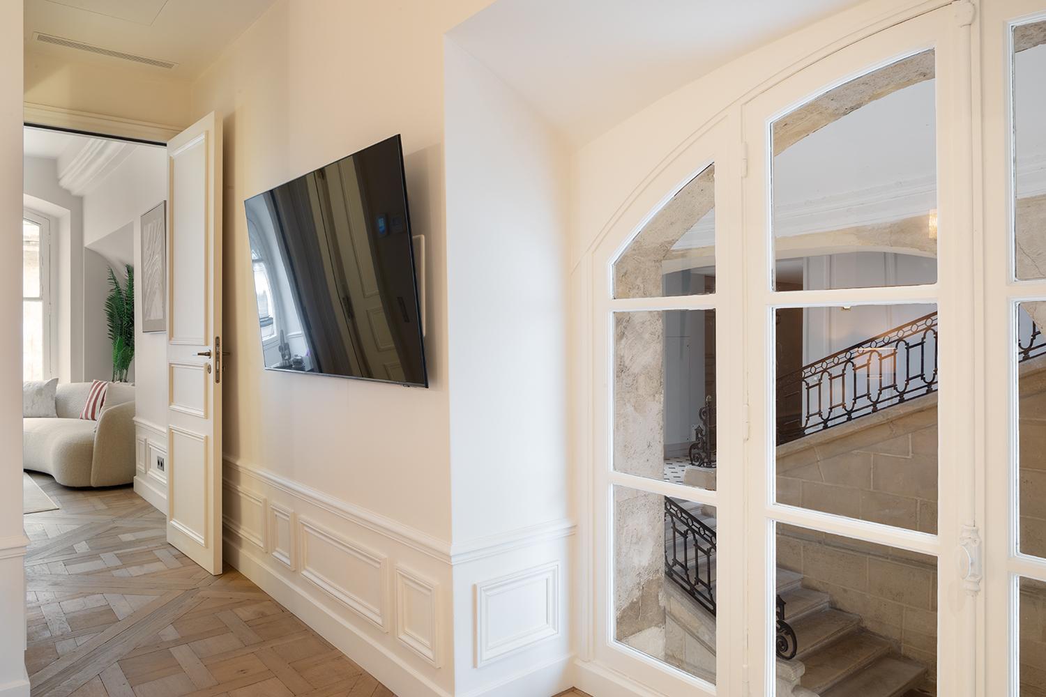 Pick A Flat'S Apartements With Services In Louvre - Rue Des Halles Paris Exterior foto
