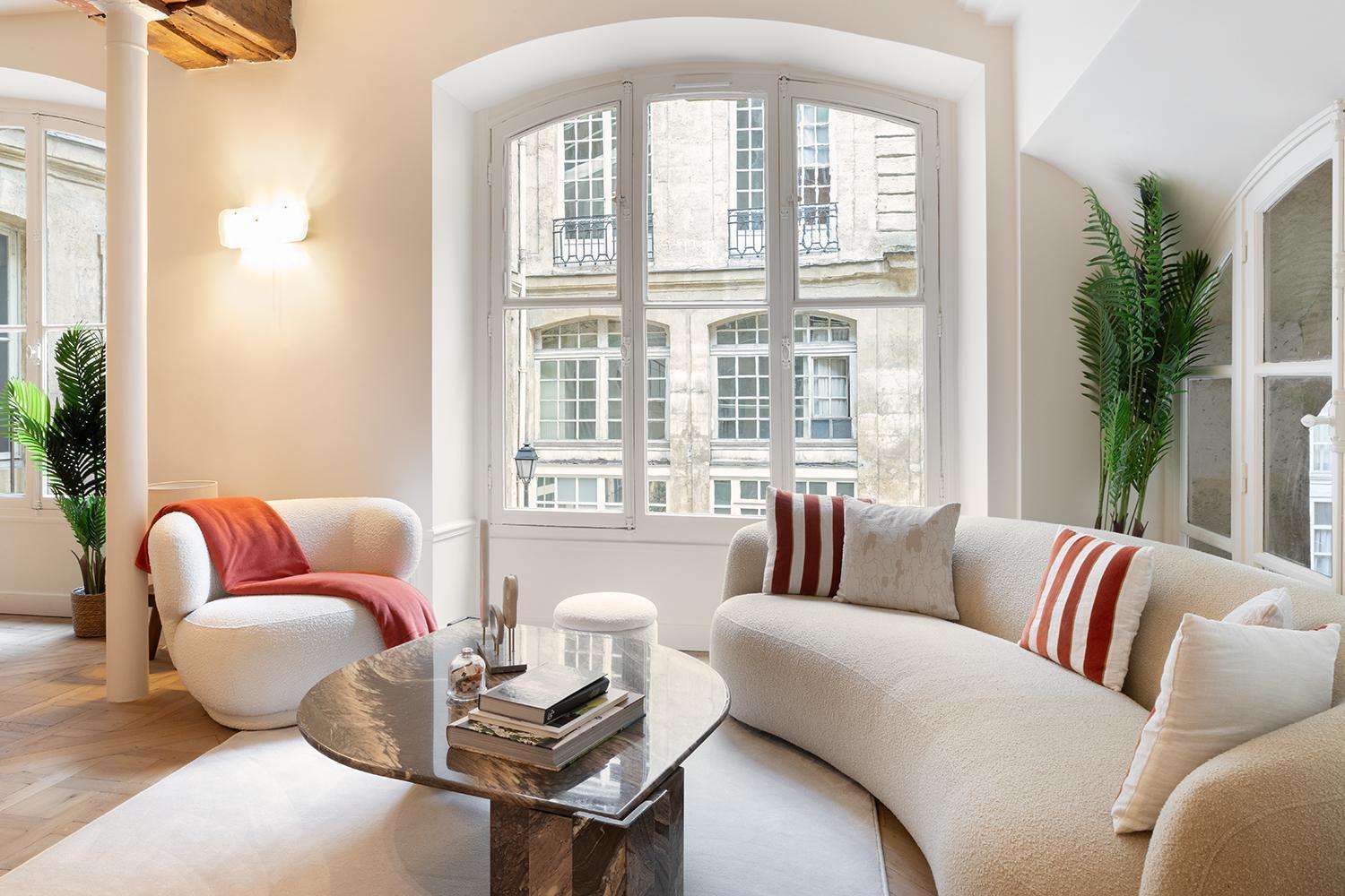 Pick A Flat'S Apartements With Services In Louvre - Rue Des Halles Paris Exterior foto