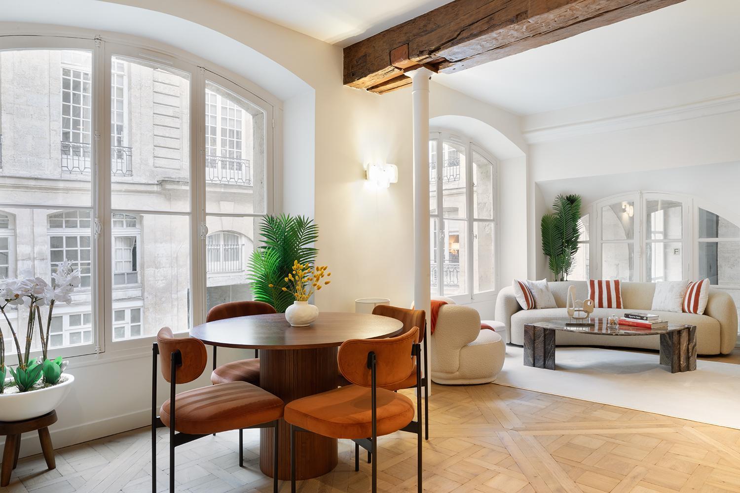 Pick A Flat'S Apartements With Services In Louvre - Rue Des Halles Paris Exterior foto