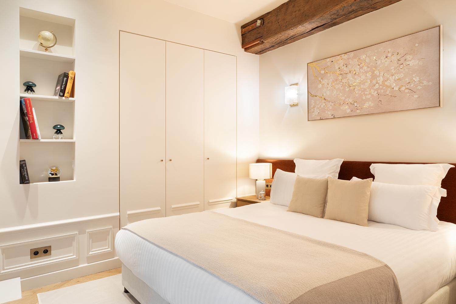 Pick A Flat'S Apartements With Services In Louvre - Rue Des Halles Paris Exterior foto
