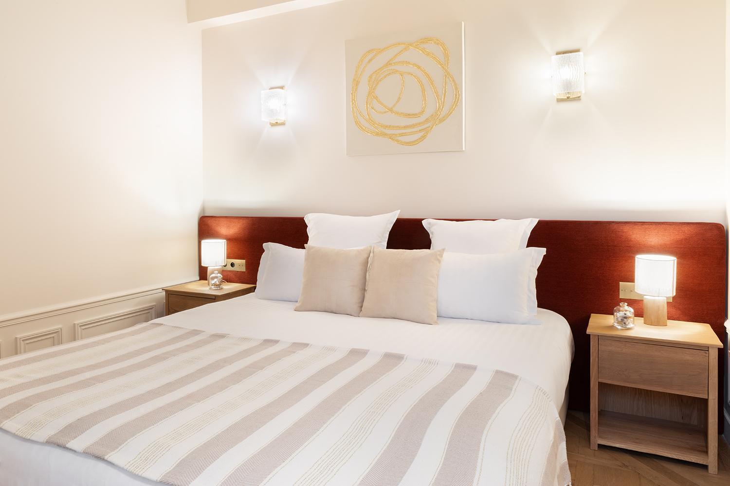 Pick A Flat'S Apartements With Services In Louvre - Rue Des Halles Paris Exterior foto