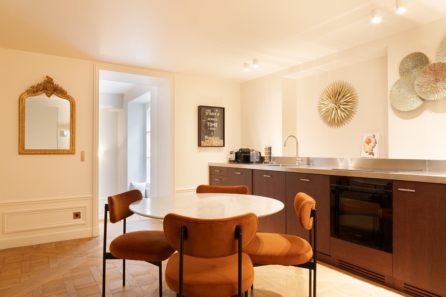 Pick A Flat'S Apartements With Services In Louvre - Rue Des Halles Paris Exterior foto
