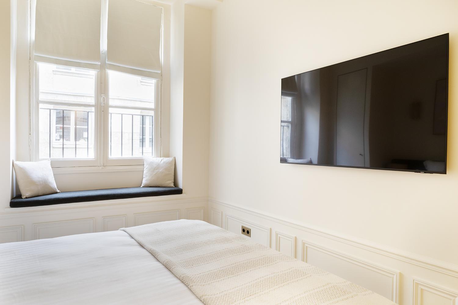 Pick A Flat'S Apartements With Services In Louvre - Rue Des Halles Paris Exterior foto