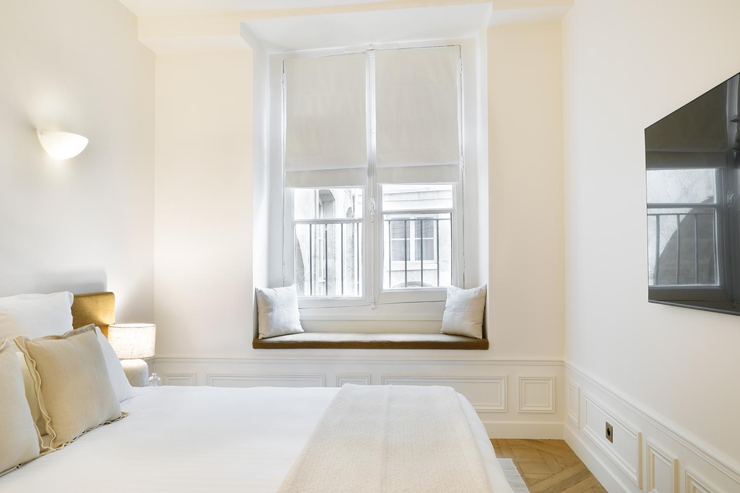 Pick A Flat'S Apartements With Services In Louvre - Rue Des Halles Paris Exterior foto