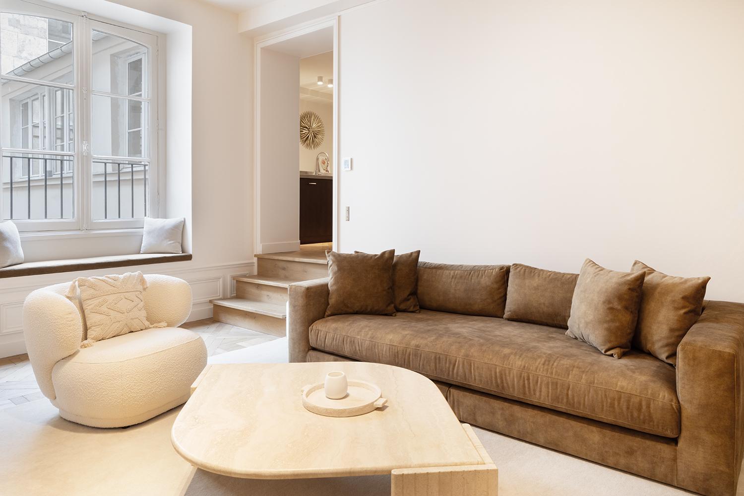Pick A Flat'S Apartements With Services In Louvre - Rue Des Halles Paris Exterior foto