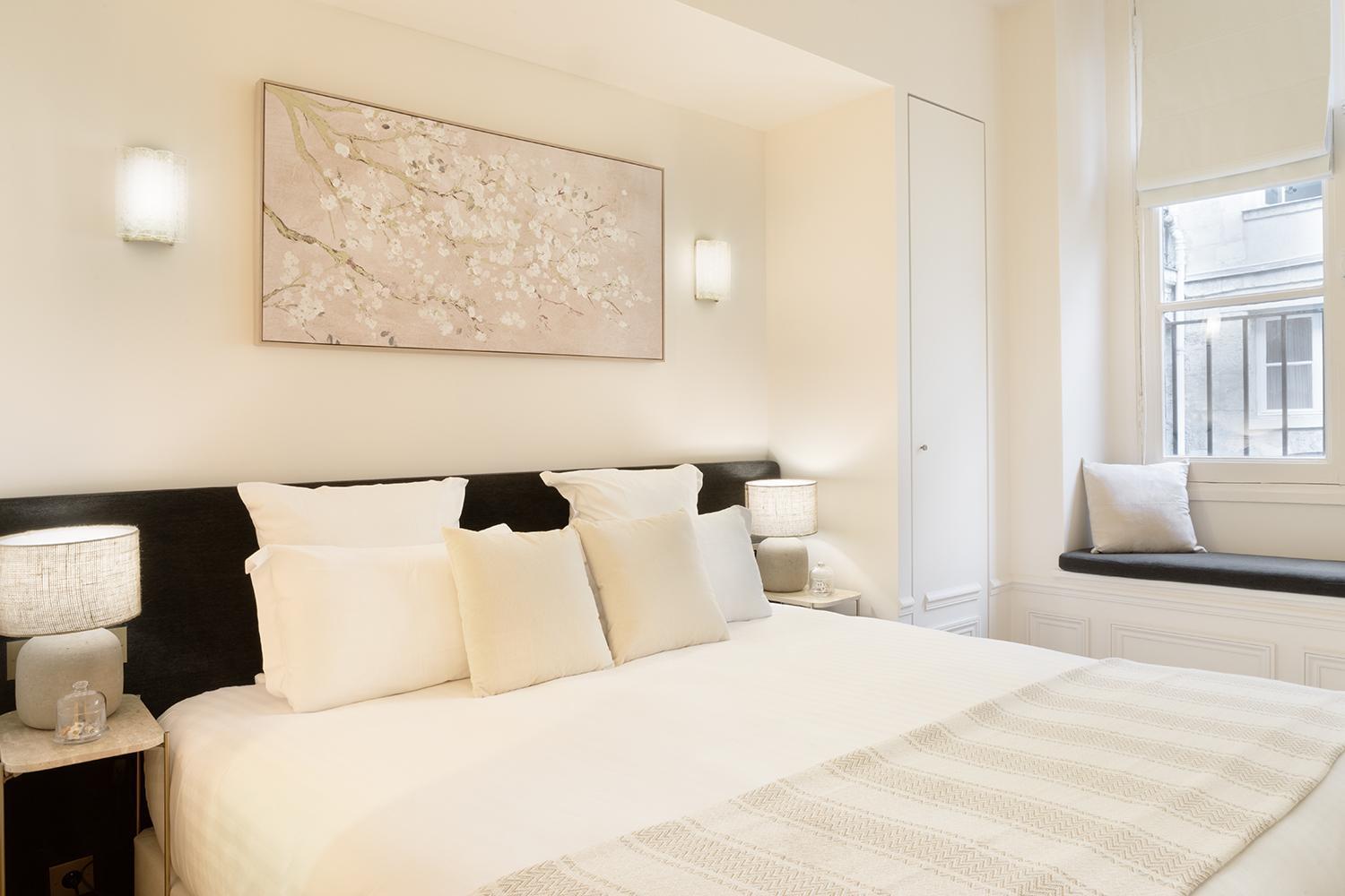 Pick A Flat'S Apartements With Services In Louvre - Rue Des Halles Paris Exterior foto